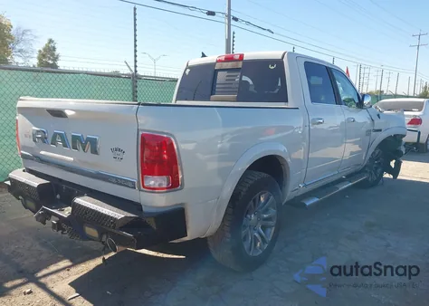 2016 Ram 1500 Longhorn Limited z USA, uszkodzony, nr VIN 1C6RR7PM1GS251355